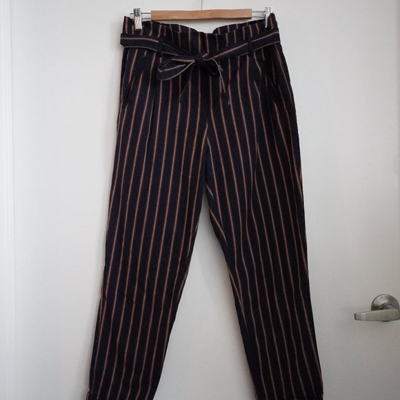 Zara stripped pants - Picture 14 of 14